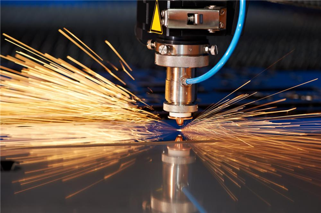 laser cutting system