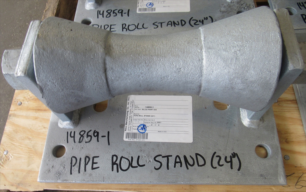 Pipe Roll stand