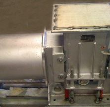 Constant with a Slide Plate