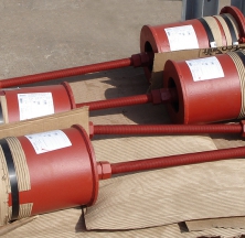 Type C Variable Spring Hangers for a Furnace Application