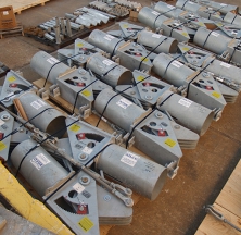 Several Constants Being Prepared for Shipping