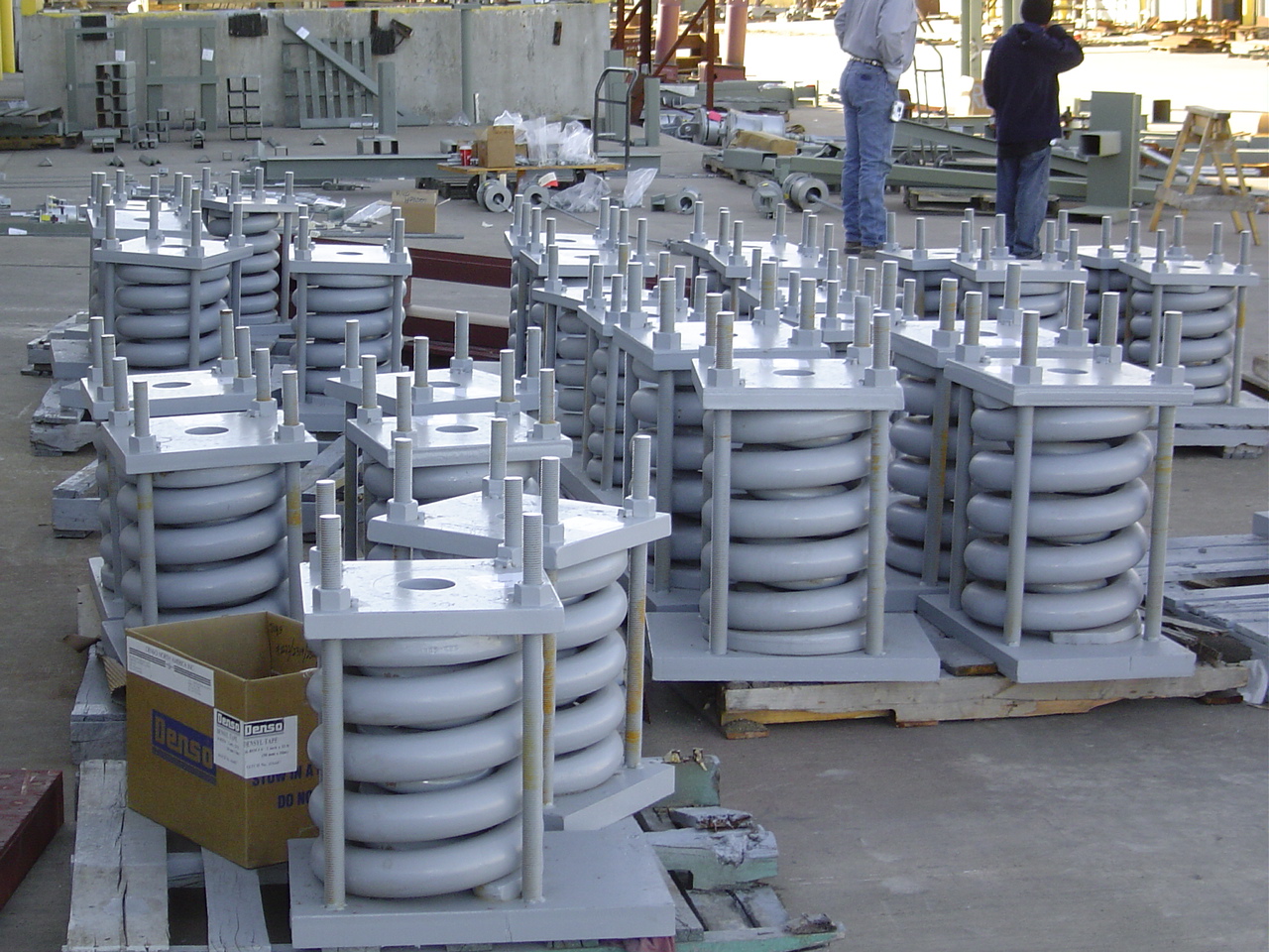 Spring Coil