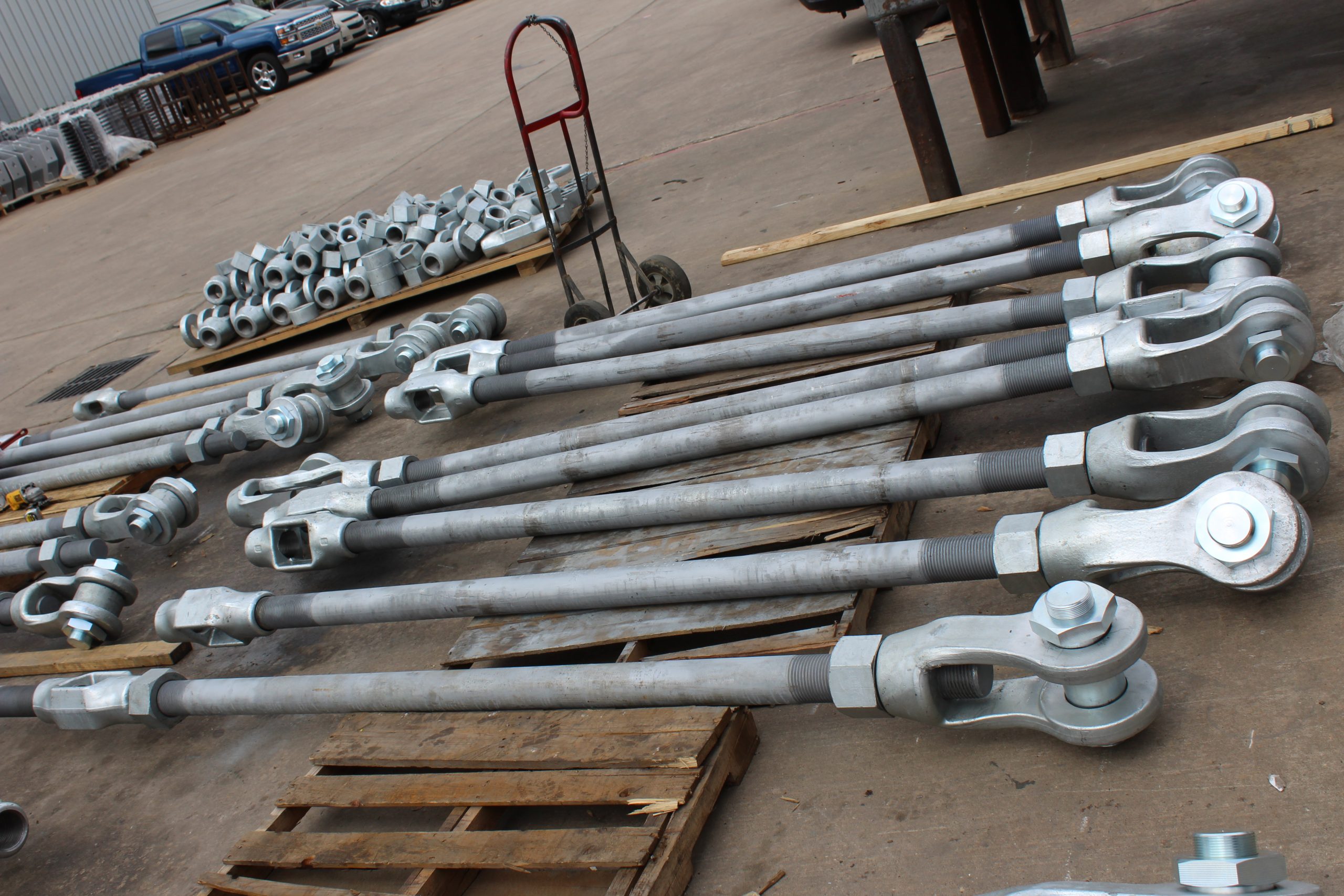 Rod Hangers