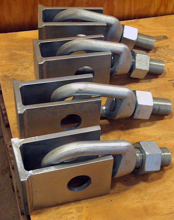 Weldless Eye Nuts
